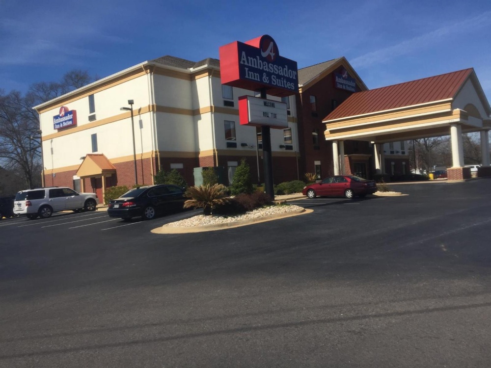 Ambassador Inn Suites Tuscaloosa Tuscaloosa Hotel Hotels In